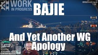 Highlight: Bajie [WiP] & Another WG Apology