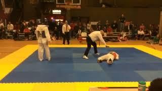 The Real Karate Kid Budokai Style
