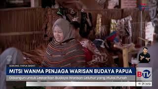 Mitsi Wanma, Penjaga Warisan Budaya Papua Barat | Beritasatu