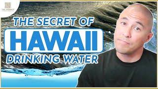 Hawaii's Drinking Water Secrets!  WHY it Tastes SO GOOD?  | Water System EXPLAINED 