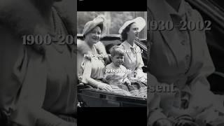 Royals in 1950s #princessmargaret #queenmother #kingcharles #foryou