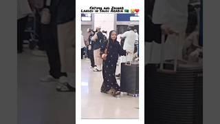 Fatima Faisal and Zainab in Saudi Arabia |#sistrology #fatimafaisal #viralvideo #ytshorts #fyp