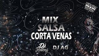 MIX SALSA CORTA VENAS | GRANDES EXITOS |DJHAMS DJAG