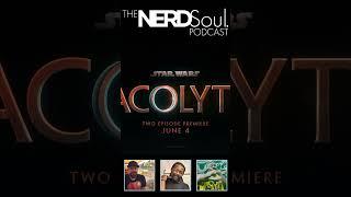 What is Star Wars The Acolyte's tone | NERDSoul Shorts