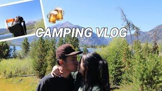 CAMPING VLOG | GONE WRONG!