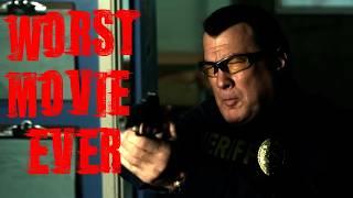 Steven Seagal Movie 'Motherhood' Is So Bad It'll Snatch Every Birthday - Worst Movie Ever