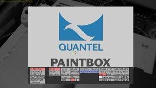 DL#113 - 1990s Quantel V-Series Paintbox Tour