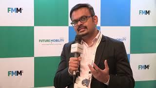 Darshan Kudva Reflects on the Future Mobility Summit 2024 Experience