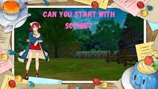 Is Sophie a Good First Atelier Game?