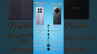 Redmi note 14 Pro ️ Honor x9c #shortvideo #shorts #youtubeshorts #trending #edit