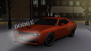 Dodge Challenger SRT Hellcat | MTA PROVINCE