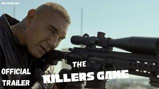 The Killers Game (New - 2024) | Official Trailer | Hollywood Hub