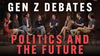 Gen Z Liberals vs. Conservatives on Race, Gender & Our Country's Future  | SWING STATE DEBATES