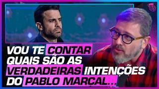 PABLO MARÇAL é o NOVO LÍDER da DIREITA? - PEDRO DORIA