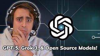 AI is Shifting Gears! Exploring GPT‑5, Grok 3 & Open‑Source Innovations