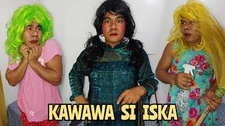 Napagalitan si Iska ng Amo ni aling Greta | Madam Sonya Funny Video