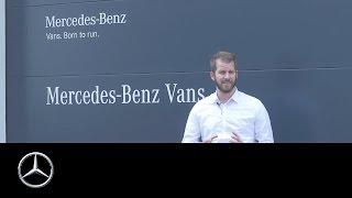 Startup adVANce Challenge: Neue Geschäftspartner für Mercedes-Benz Vans