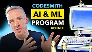 Codesmith’s NEW AI/ML Immersive – Fast-Track Your Software Engineering Career