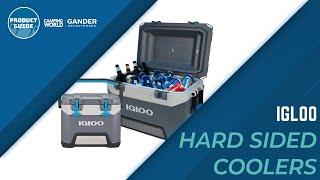 Product Guide - Igloo Hard Sided Coolers