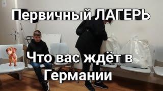 Первичная регистрация в Германии. Украинские Беженцы.  Земля Гессен