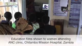 Medical Aid Films in Zambia