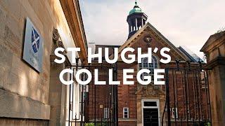 St Hugh's College: A Tour