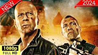 BLOCKBUSTER Movie 2024 / Bruce Willis Action Movies / Best Hollywood Action Movies Full HD English