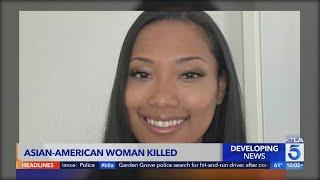 Family of Asian American woman killed in Compton calls for hate crime investigation