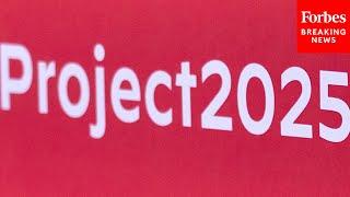 Project 2025 Training Videos Unveiled: What It Means For The American Public