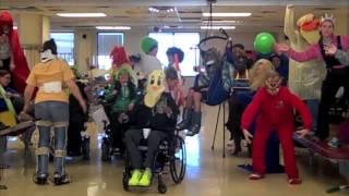 Shepherd Center's Harlem Shake