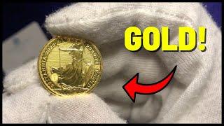 Should you buy Gold and Silver from The Royal Mint?