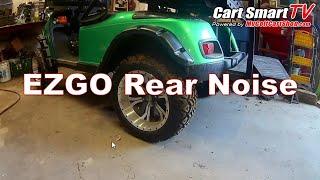 EZGO Rear Noise