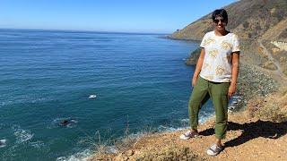 LA to San Jose via Pacific Coast Highway |  USA Road Trip EP6/6