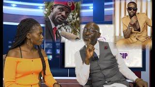 ISMA PRO AYASIZZA EBYAMA KU EDDY KENZO NE BOBIWINE
