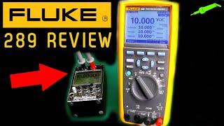  Fluke 289 Multimeter Review - Sponsored by Fluke & Pomona - No.1046