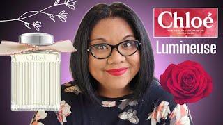 CHLOE LUMINEUSE L'EAU DE PARFUM (2023) | Love At First Sniff?