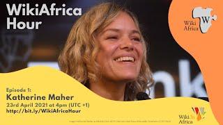 #1: The lasting impressions of outgoing Wikimedia Foundation CEO, Katherine Maher