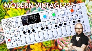 Bad Gear - Teenage Engineering OP-1 - Modern Vintage???