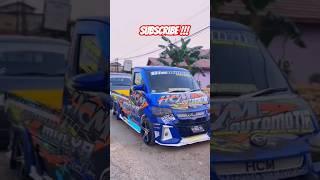 Granmax pickup Modifikasi #pickup #granmaxmodifikasi