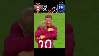 Portugal vs France | FIFA World cup Final 2026  Imajinary | Penalty shootout #shorts #football