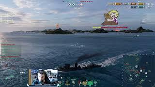 Ranked Split - World of Warships