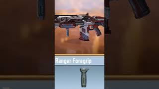 Best Attachments For HVK #cod #codm #hvk #hvk30 #best #gunsmith #callofduty #viral #fyp #xyzbca