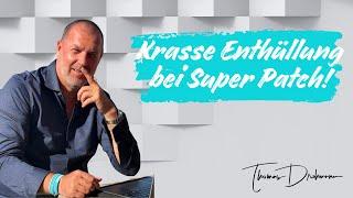 Krasse Enthüllung bei Super Patch