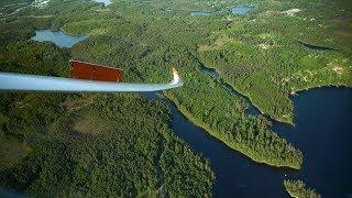 AWESOME FIRST GLIDER FLIGHT IN SWEDEN | VLOG 28