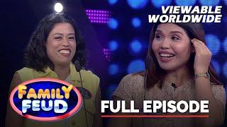 Family Feud: TRIBONG PASAWAY VS TRIBONG PALABAN (JUNE 6, 2024) (Full Episode 492)