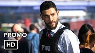 FBI 1x02 Promo "Green Birds" (HD)