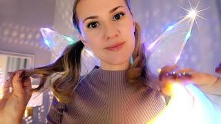 Sleepy Tooth Fairy's Magic Healing  ASMR Whisper Unexpected