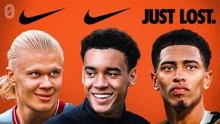 Why Nike Won