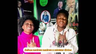 Joshua Nakwe ft Minister Divine - Cover See Me Now & Ukulambalala Pakupepa Echishimba Nakwata 2023