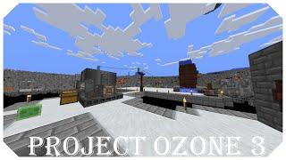 #7 Водяное колесо и больше энергии! | MINECRAFT 1.12.2 | Project Ozone 3 |